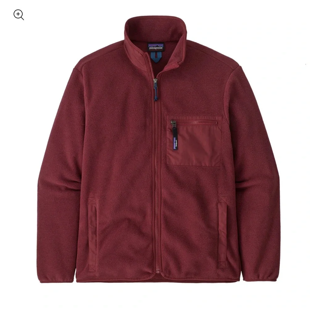 Men's Synchilla Jacket